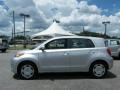 Scion xD Silver Streak Mica photo #2 Scion xD Silver Streak Mica photo #2
