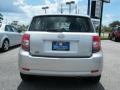 Scion xD Silver Streak Mica photo #4 Scion xD Silver Streak Mica photo #4