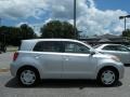 Scion xD Silver Streak Mica photo #6 Scion xD Silver Streak Mica photo #6
