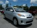 Scion xD Silver Streak Mica photo #7 Scion xD Silver Streak Mica photo #7