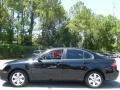 Kia Optima LX Ebony Black photo #2