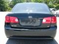 Kia Optima LX Ebony Black photo #4