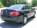 Kia Optima LX Ebony Black photo #5