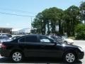 Kia Optima LX Ebony Black photo #6