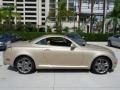 Lexus SC 430 Convertible Golden Almond Metallic photo #12