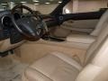 Lexus SC 430 Convertible Golden Almond Metallic photo #19