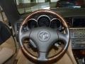 Lexus SC 430 Convertible Golden Almond Metallic photo #20