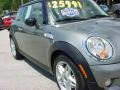 Mini Cooper S Hardtop Dark Silver Metallic photo #2 Mini Cooper S Hardtop Dark Silver Metallic photo #2
