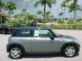 Mini Cooper S Hardtop Dark Silver Metallic photo #5 Mini Cooper S Hardtop Dark Silver Metallic photo #5