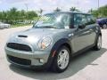 Mini Cooper S Hardtop Dark Silver Metallic photo #15 Mini Cooper S Hardtop Dark Silver Metallic photo #15
