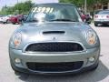 Mini Cooper S Hardtop Dark Silver Metallic photo #16 Mini Cooper S Hardtop Dark Silver Metallic photo #16