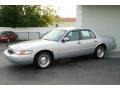 Mercury Grand Marquis LS Silver Frost Metallic photo #1