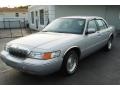 Mercury Grand Marquis LS Silver Frost Metallic photo #2