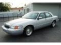 Mercury Grand Marquis LS Silver Frost Metallic photo #3