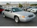Mercury Grand Marquis LS Silver Frost Metallic photo #4