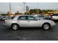 Mercury Grand Marquis LS Silver Frost Metallic photo #5