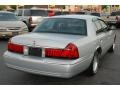 Mercury Grand Marquis LS Silver Frost Metallic photo #9