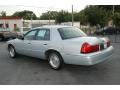 Mercury Grand Marquis LS Silver Frost Metallic photo #10