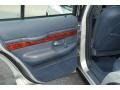 Mercury Grand Marquis LS Silver Frost Metallic photo #23