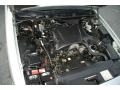 Mercury Grand Marquis LS Silver Frost Metallic photo #30