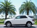 Mercedes-Benz ML 350 4Matic Arctic White photo #1