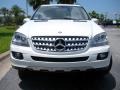 Mercedes-Benz ML 350 4Matic Arctic White photo #3