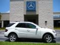 Mercedes-Benz ML 350 4Matic Arctic White photo #5