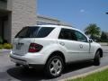 Mercedes-Benz ML 350 4Matic Arctic White photo #6