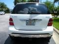Mercedes-Benz ML 350 4Matic Arctic White photo #7