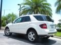 Mercedes-Benz ML 350 4Matic Arctic White photo #8