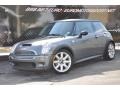 Mini Cooper S Hardtop Dark Silver Metallic photo #3 Mini Cooper S Hardtop Dark Silver Metallic photo #3