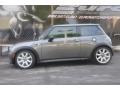Mini Cooper S Hardtop Dark Silver Metallic photo #9 Mini Cooper S Hardtop Dark Silver Metallic photo #9