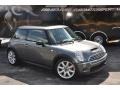 Mini Cooper S Hardtop Dark Silver Metallic photo #10 Mini Cooper S Hardtop Dark Silver Metallic photo #10
