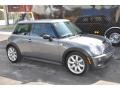 Mini Cooper S Hardtop Dark Silver Metallic photo #16 Mini Cooper S Hardtop Dark Silver Metallic photo #16