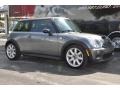 Mini Cooper S Hardtop Dark Silver Metallic photo #20 Mini Cooper S Hardtop Dark Silver Metallic photo #20
