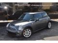 Mini Cooper S Hardtop Dark Silver Metallic photo #22 Mini Cooper S Hardtop Dark Silver Metallic photo #22