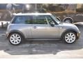 Mini Cooper S Hardtop Dark Silver Metallic photo #23 Mini Cooper S Hardtop Dark Silver Metallic photo #23