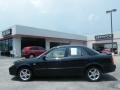 Mazda Protege LX Black Mica photo #2 Mazda Protege LX Black Mica photo #2