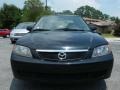 Mazda Protege LX Black Mica photo #8 Mazda Protege LX Black Mica photo #8