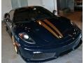 Ferrari F430 Scuderia Coupe Blue Pozzi photo #3 Ferrari F430 Scuderia Coupe Blue Pozzi photo #3