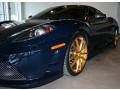 Ferrari F430 Scuderia Coupe Blue Pozzi photo #4 Ferrari F430 Scuderia Coupe Blue Pozzi photo #4