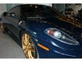 Ferrari F430 Scuderia Coupe Blue Pozzi photo #5 Ferrari F430 Scuderia Coupe Blue Pozzi photo #5