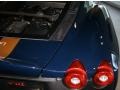 Ferrari F430 Scuderia Coupe Blue Pozzi photo #12 Ferrari F430 Scuderia Coupe Blue Pozzi photo #12