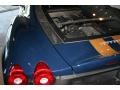 Ferrari F430 Scuderia Coupe Blue Pozzi photo #13 Ferrari F430 Scuderia Coupe Blue Pozzi photo #13