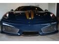 Ferrari F430 Scuderia Coupe Blue Pozzi photo #19 Ferrari F430 Scuderia Coupe Blue Pozzi photo #19