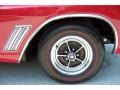 Buick Skylark GS 400 Coupe Apple Red photo #14 Buick Skylark GS 400 Coupe Apple Red photo #14