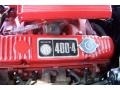 Buick Skylark GS 400 Coupe Apple Red photo #43 Buick Skylark GS 400 Coupe Apple Red photo #43
