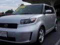 Scion xB  Classic Silver Metallic photo #1