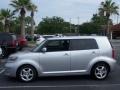 Scion xB Classic Silver Metallic photo #2 Scion xB Classic Silver Metallic photo #2