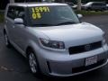 Scion xB Classic Silver Metallic photo #7 Scion xB Classic Silver Metallic photo #7